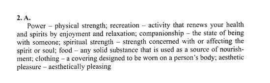 New Millennium English. Student's Book, 10 класс, Гроза О.Л. Дворецкая О.Б., 2013, unit 7, Урок 1-2 Задание: 2A