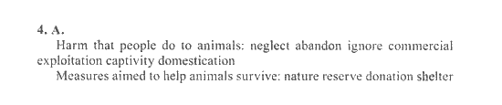 New Millennium English. Student's Book, 10 класс, Гроза О.Л. Дворецкая О.Б., 2013, unit 7, Урок 5-6 Задание: 4A