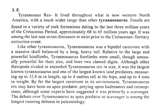 New Millennium English. Student's Book, 10 класс, Гроза О.Л. Дворецкая О.Б., 2013, unit 7, Урок 7-8 Задание: 3F