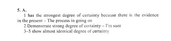 New Millennium English. Student's Book, 10 класс, Гроза О.Л. Дворецкая О.Б., 2013, unit 8, Урок 1-2 Задание: 5A