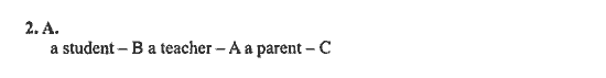 New Millennium English. Student's Book, 10 класс, Гроза О.Л. Дворецкая О.Б., 2013, unit 1,  Урок 3-4 Задание: 2A