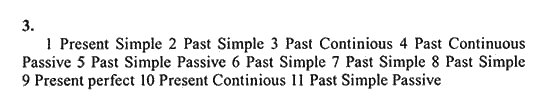 New Millennium English: Workbook, 10 класс, Гроза О.Л. Дворецкая О.Б., 2013, unit 2, Урок 7-8, Задание: 3