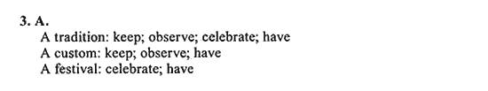 New Millennium English: Workbook, 10 класс, Гроза О.Л. Дворецкая О.Б., 2013, unit 3, Урок 1-2 Задание: 3A