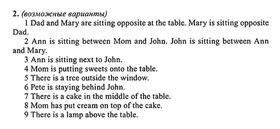 New Millennium English: Workbook, 10 класс, Гроза О.Л. Дворецкая О.Б., 2013, unit 3, Урок 5-6, Задание: 2