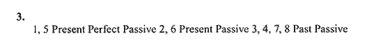 New Millennium English: Workbook, 10 класс, Гроза О.Л. Дворецкая О.Б., 2013, unit 7, Урок 3-4, Задание: 3