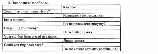 Happy English 3, 10 класс, Клементьева, Шэннон, 2001-2012, Рабочая тетрадь 2 Задание: 78_2