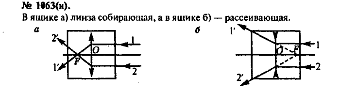 Задачник, 11 класс, Рымкевич, 2001-2013, задача: 1063(н)