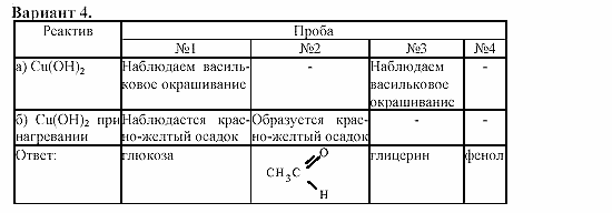 Дидактический материал, 11 класс, Радецкий, Горшкова, 1999-2013, Тема VI, Работа 4, Задача: 4