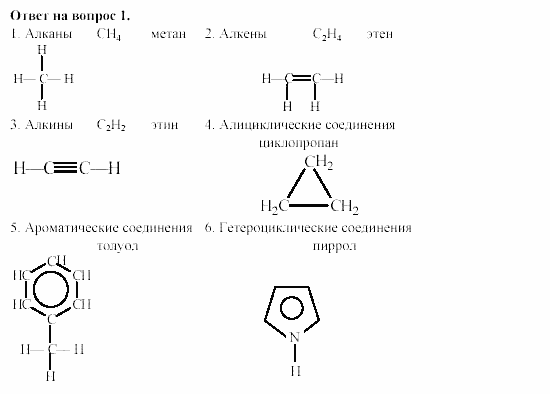 Химия, 11 класс, Гузей, Суровцева, 2002-2013, § 32.3 Задача: 1
