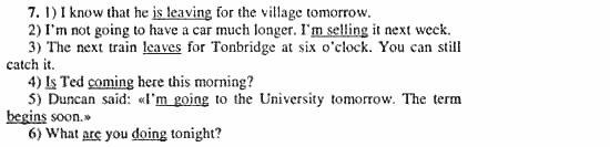 Happy English 3, 11 класс, Клементьева, Шэннон, 2001-2012, Рабочая тетрадь 1 Задание: 9_7