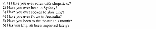 Happy English 3, 11 класс, Клементьева, Шэннон, 2001-2012, Рабочая тетрадь 1 Задание: 26_2