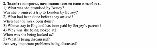 Happy English 3, 11 класс, Клементьева, Шэннон, 2001-2012, Рабочая тетрадь 1 Задание: 59_2