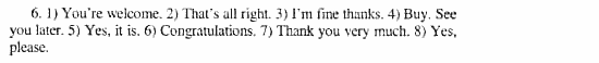 Happy English 3, 11 класс, Клементьева, Шэннон, 2001-2012, Рабочая тетрадь 1 Задание: 63_6