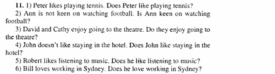 Happy English 3, 11 класс, Клементьева, Шэннон, 2001-2012, Happy English Задание: 92_92