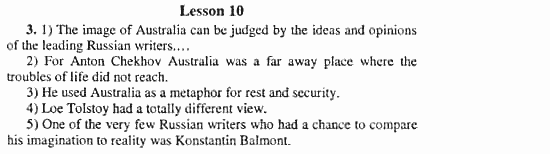 Happy English 3, 11 класс, Клементьева, Шэннон, 2001-2012, Рабочая тетрадь 2 Задание: 53_3