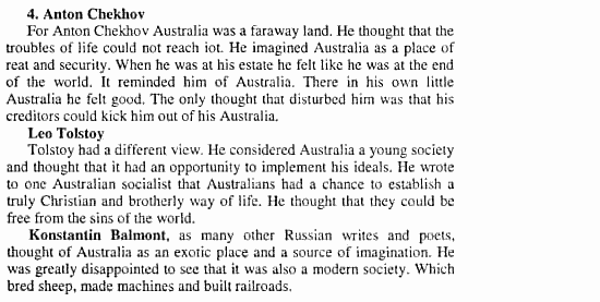 Happy English 3, 11 класс, Клементьева, Шэннон, 2001-2012, Рабочая тетрадь 2 Задание: 53_4