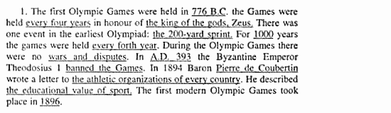 Happy English 3, 11 класс, Клементьева, Шэннон, 2001-2012, Рабочая тетрадь 2 Задание: 68_1