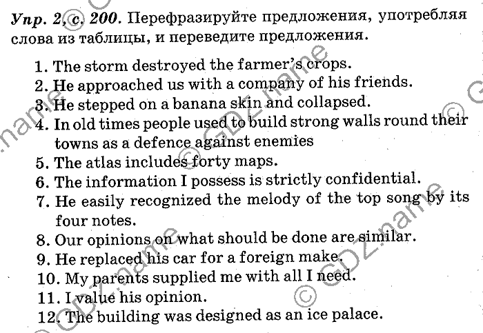 Английский язык, 11 класс, Панова, Карневская, Курочкина, 2012, Reading, Unit 5 Задание: Упр. 2