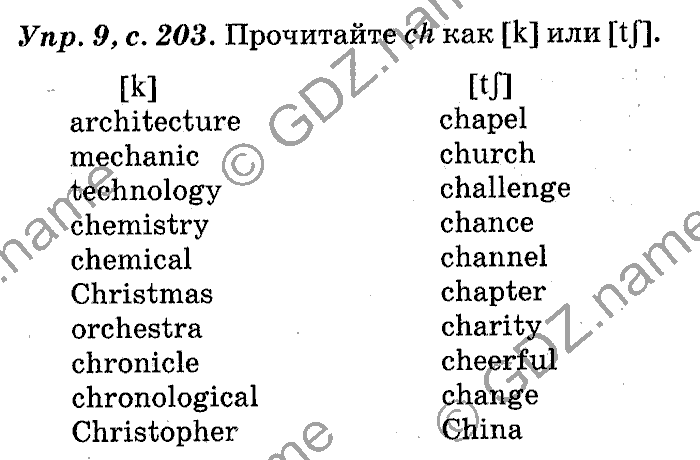 Английский язык, 11 класс, Панова, Карневская, Курочкина, 2012, Reading, Unit 5 Задание: Упр. 9