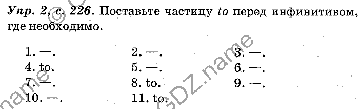 Английский язык, 11 класс, Панова, Карневская, Курочкина, 2012, Writing, Unit 5 Задание: Упр. 2