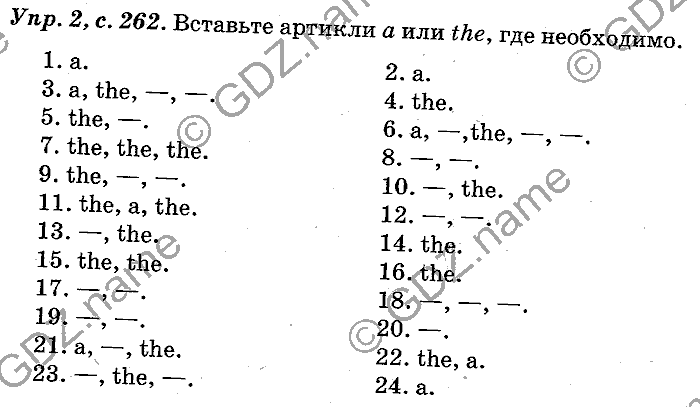 Английский язык, 11 класс, Панова, Карневская, Курочкина, 2012, Writing, Unit 6 Задание: Упр. 2