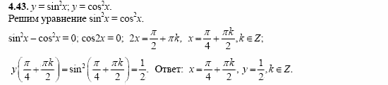 Сборник заданий, 11 класс, Дорофеев, Муравин, 2008, Раздел 4. Задания 9-10 для экзамена 