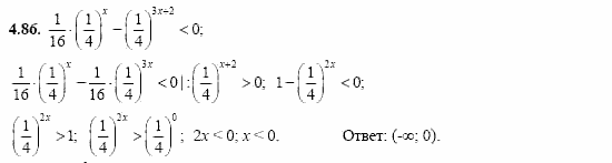 Сборник заданий, 11 класс, Дорофеев, Муравин, 2008, Раздел 4. Задания 9-10 для экзамена 