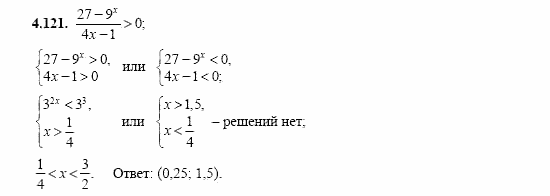 Сборник заданий, 11 класс, Дорофеев, Муравин, 2008, Раздел 4. Задания 9-10 для экзамена