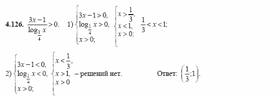 Сборник заданий, 11 класс, Дорофеев, Муравин, 2008, Раздел 4. Задания 9-10 для экзамена 