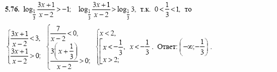 Сборник заданий, 11 класс, Дорофеев, Муравин, 2008, Раздел 5. Задания 8 для экзамена 