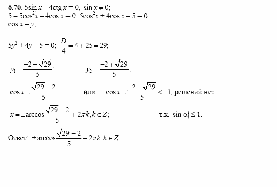 Сборник заданий, 11 класс, Дорофеев, Муравин, 2008, Раздел 6. Задания 9-10 для экзамена 