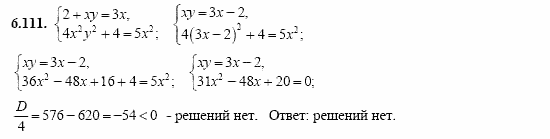 Сборник заданий, 11 класс, Дорофеев, Муравин, 2008, Раздел 6. Задания 9-10 для экзамена 