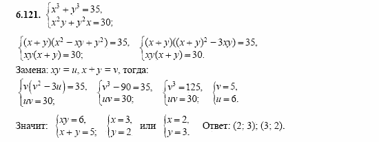 Сборник заданий, 11 класс, Дорофеев, Муравин, 2008, Раздел 6. Задания 9-10 для экзамена