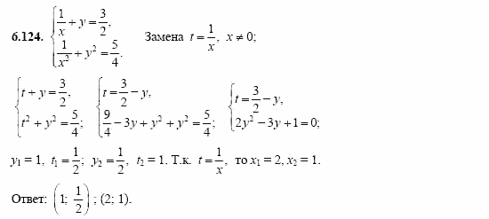 Сборник заданий, 11 класс, Дорофеев, Муравин, 2008, Раздел 6. Задания 9-10 для экзамена