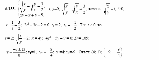 Сборник заданий, 11 класс, Дорофеев, Муравин, 2008, Раздел 6. Задания 9-10 для экзамена
