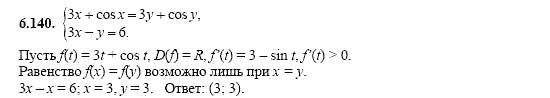 Сборник заданий, 11 класс, Дорофеев, Муравин, 2008, Раздел 6. Задания 9-10 для экзамена