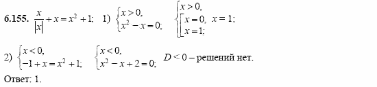 Сборник заданий, 11 класс, Дорофеев, Муравин, 2008, Раздел 6. Задания 9-10 для экзамена