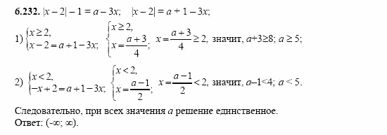 Сборник заданий, 11 класс, Дорофеев, Муравин, 2008, Раздел 6. Задания 9-10 для экзамена 