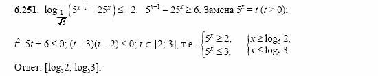 Сборник заданий, 11 класс, Дорофеев, Муравин, 2008, Раздел 6. Задания 9-10 для экзамена 