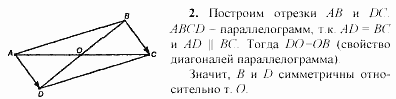 Геометрия, 11 класс, Л.С. Атанасян, 2002, Глава IV Задача: 2