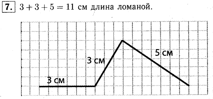 1, 2 Часть учебник и Проверочные работы, 2 класс, Моро, Бантова, Бельтюкова, 2015, Страница №59. Деление Задача: 7