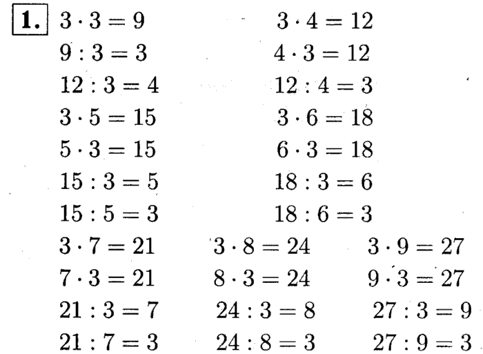 1, 2 Часть учебник и Проверочные работы, 2 класс, Моро, Бантова, Бельтюкова, 2015, Что узнали. Чему научились. Часть 4 Задача: 1
