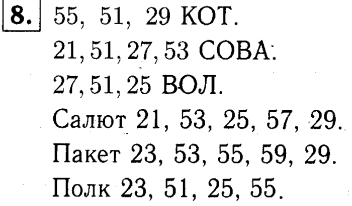 1, 2 Часть учебник и Проверочные работы, 2 класс, Моро, Бантова, Бельтюкова, 2015, Страница №42. Периметр многоугольника Задача: 8