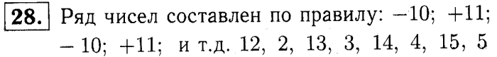 1, 2 Часть учебник и Проверочные работы, 2 класс, Моро, Бантова, Бельтюкова, 2015, Что узнали. Чему научились Задача: 28