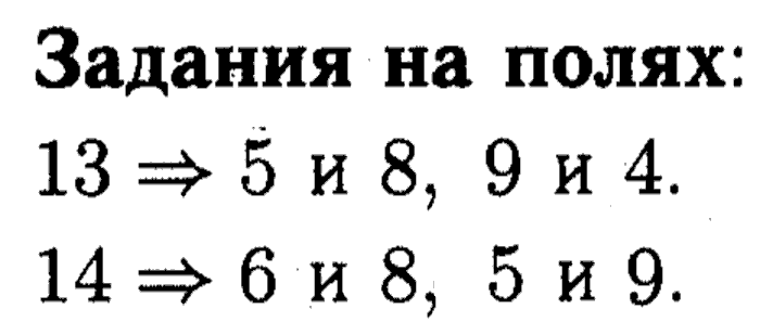 1, 2 Часть учебник и Проверочные работы, 2 класс, Моро, Бантова, Бельтюкова, 2015, Что узнали. Чему научились Задача: задания на полях
