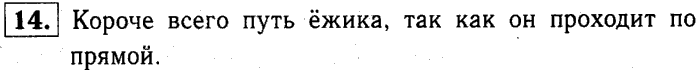1, 2 Часть учебник и Проверочные работы, 2 класс, Моро, Бантова, Бельтюкова, 2015, Что узнали. Чему научились Задача: 14