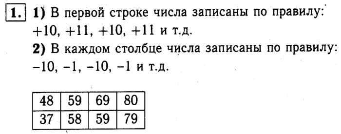 1, 2 Часть учебник и Проверочные работы, 2 класс, Моро, Бантова, Бельтюкова, 2015, Странички для любознательных Задача: 1
