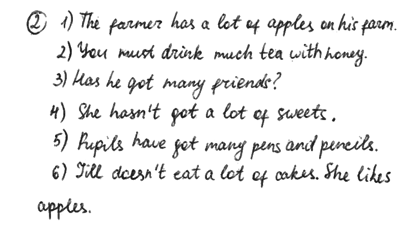 Students Book, 3 класс, Биболетова М.З, 2015, Урок 25 Задание: 2