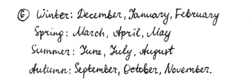 Students Book, 3 класс, Биболетова М.З, 2015, Урок 37 Задание: 6