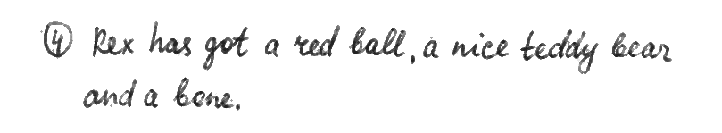 Students Book, 3 класс, Биболетова М.З, 2015, Урок 40 Задание: 4